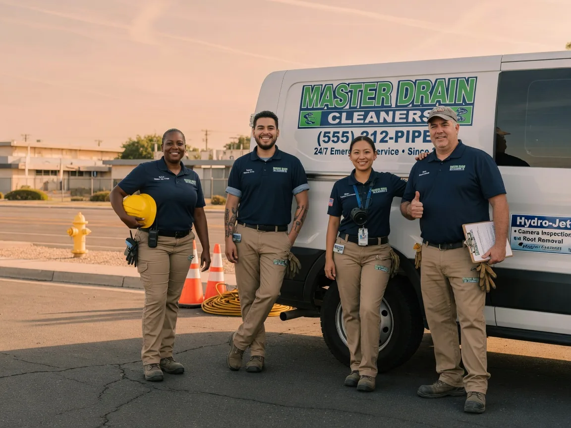 Drain Cleaning company in Norway, SC