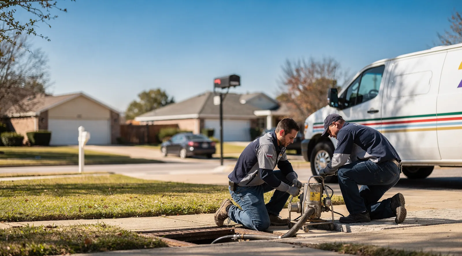 Drain Cleaning in Norway, SC near me